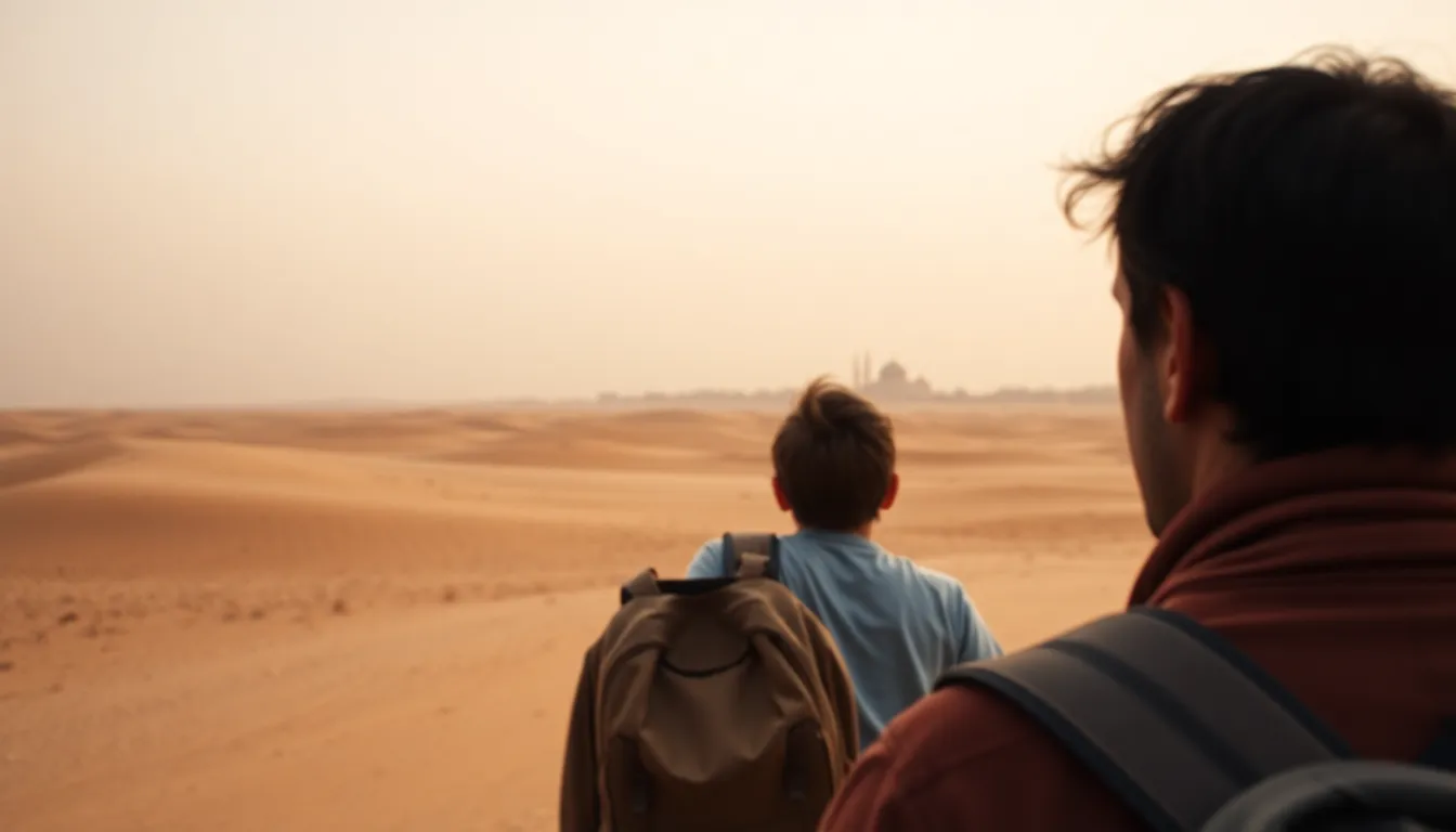 Imagen relacionada con Sirât nominación César Mejor Película Extranjera