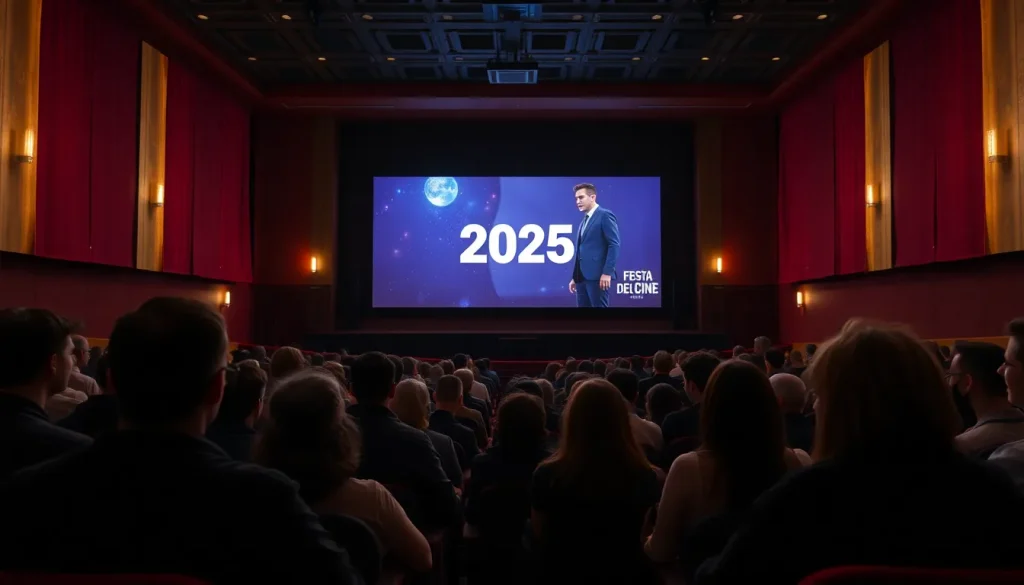 Imagen relacionada con Fiesta del Cine 2025