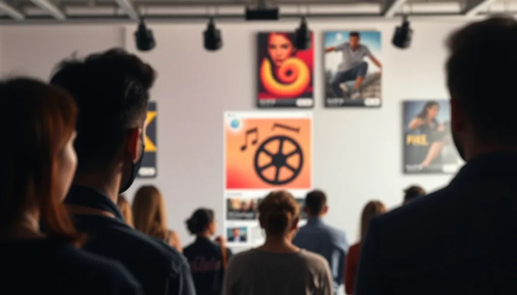 Imagen relacionada con promoción cinematográfica redes sociales muziek algoritmos Barbenheimer Saltburn