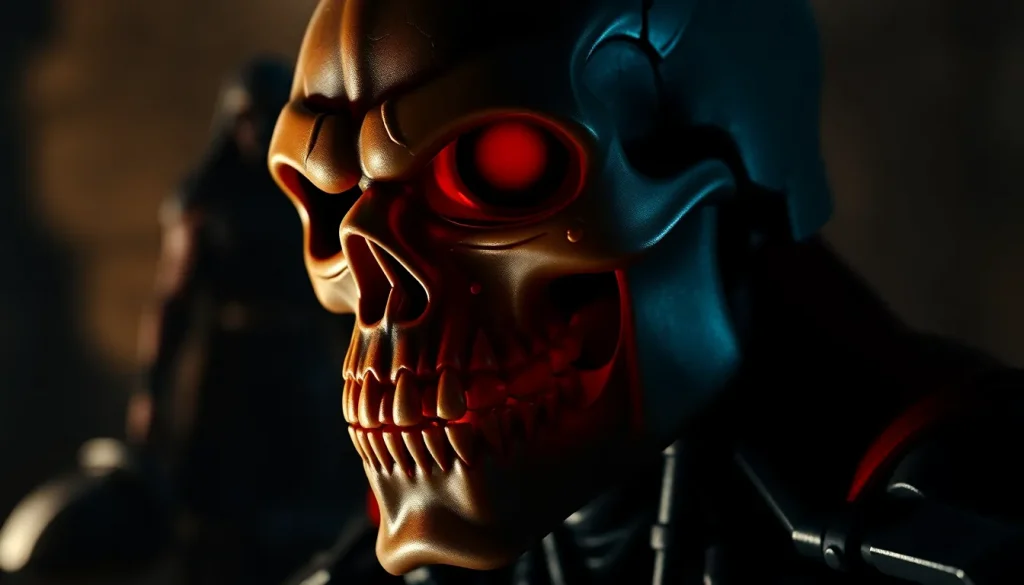 Imagen relacionada con Masters del Universo Skeletor