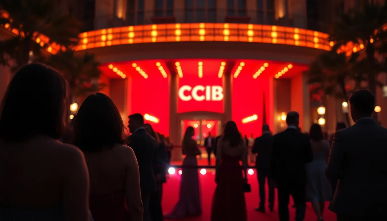 Imagen relacionada con Premios Goya Barcelona 2026