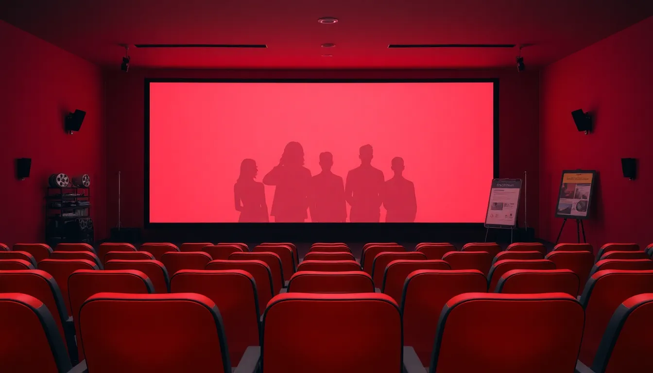 Imagen relacionada con Jueves de Cine Alcobendas La Comunidad