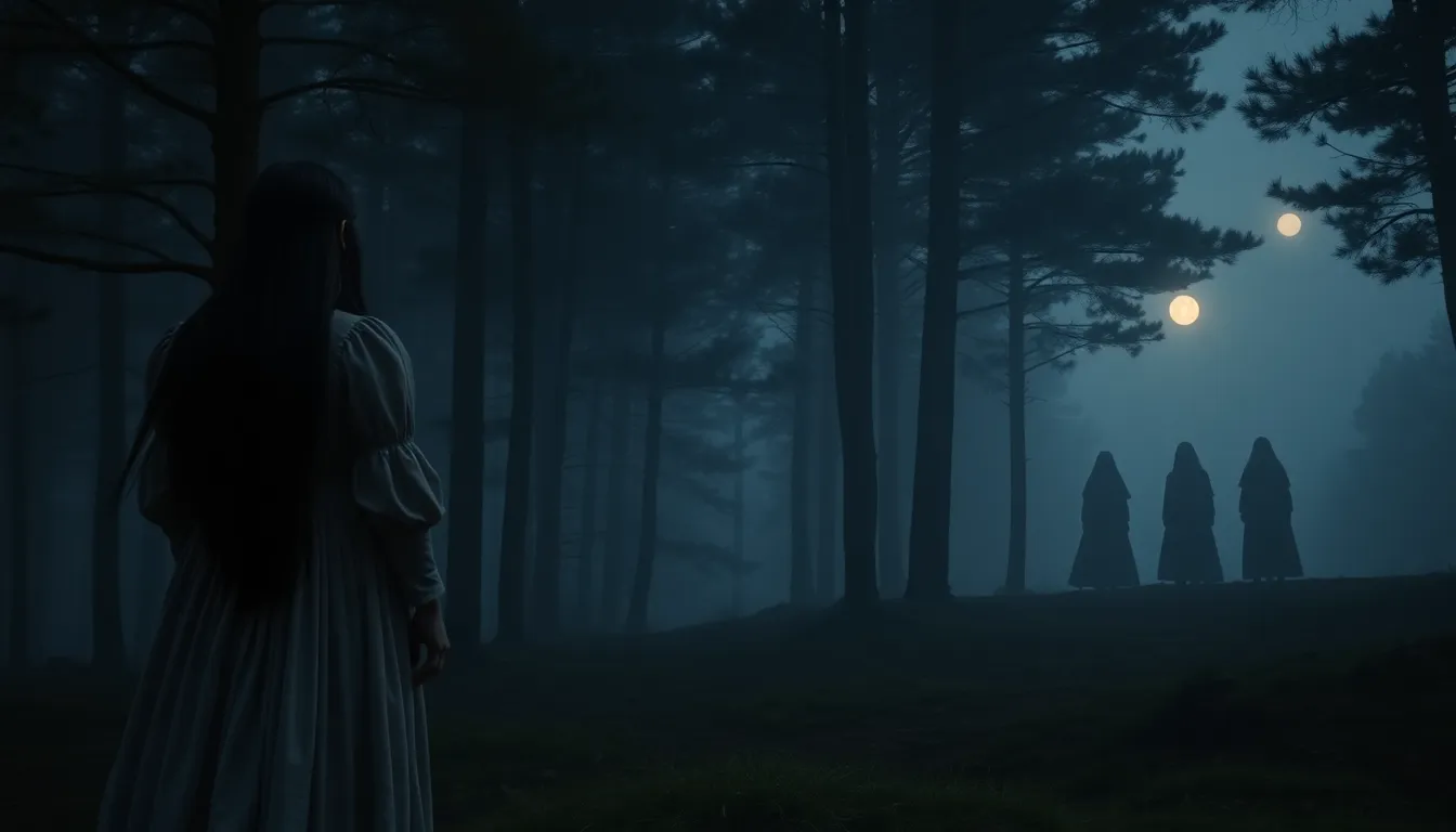 Imagen relacionada con Gaua película vasca terror Folklore