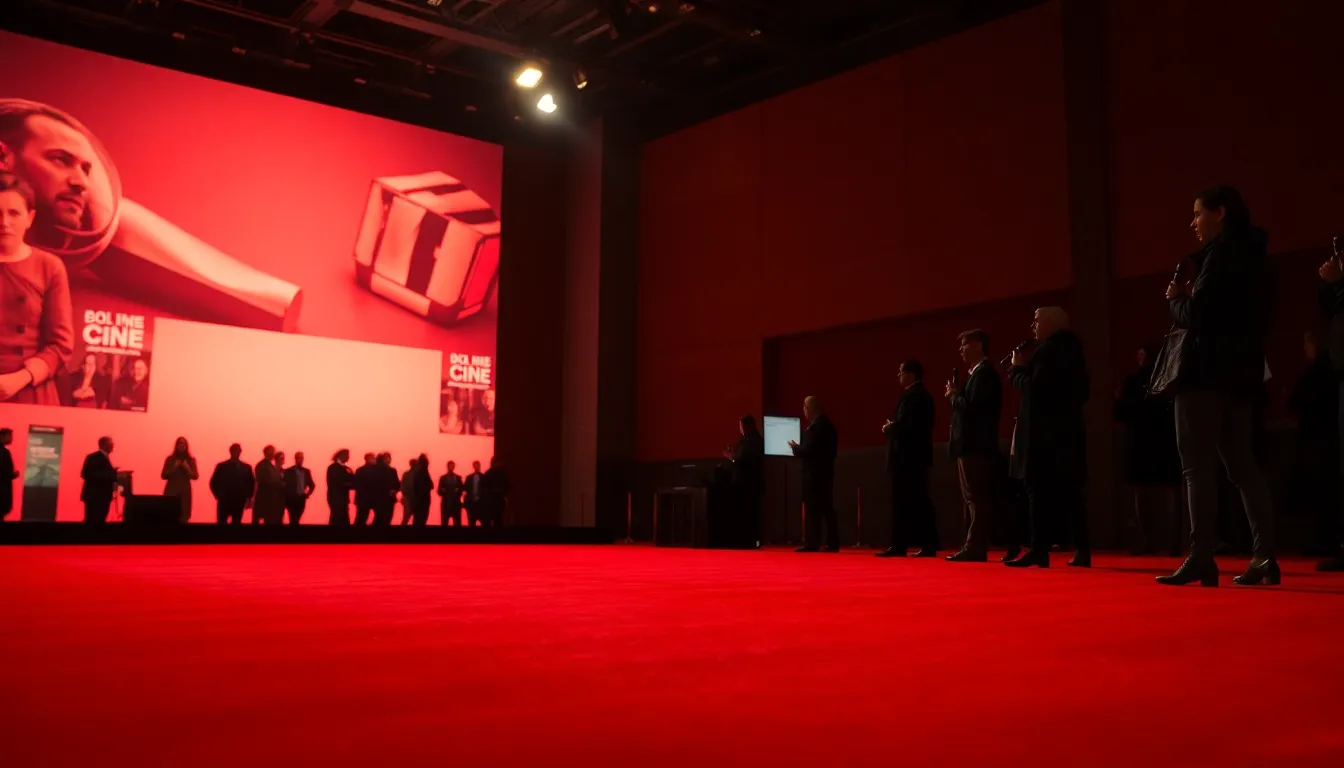 Imagen relacionada con Berlinale 2026 polémica política festival autoral