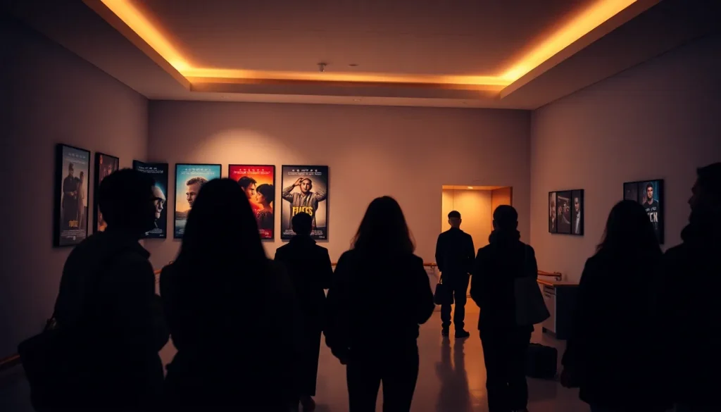 Imagen relacionada con Muestra de Cine Español Inédito de Jaén 2024