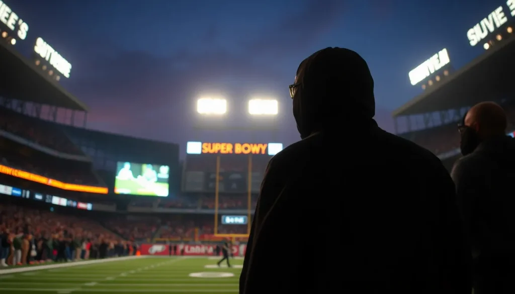 Imagen relacionada con tráilers Super Bowl LX 2026