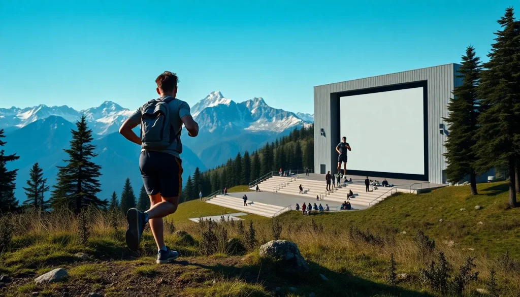 Imagen relacionada con Pirineos Mountain Film Festival 2026