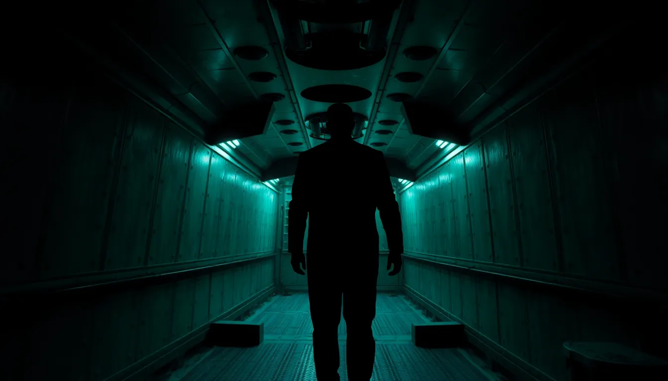 Imagen relacionada con Iron Lung Markiplier