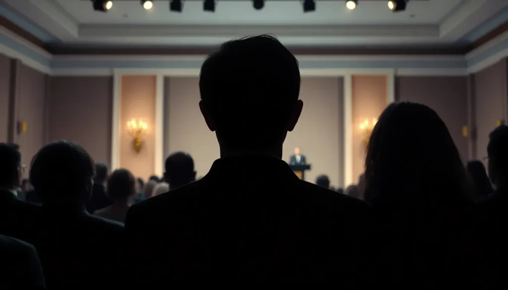 Imagen relacionada con bafta interrupción toque Tourette invadir insulto racista contiene Tourette BAFTA mejor actor I Swear solidaridad