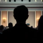 Imagen relacionada con bafta interrupción toque Tourette invadir insulto racista contiene Tourette BAFTA mejor actor I Swear solidaridad