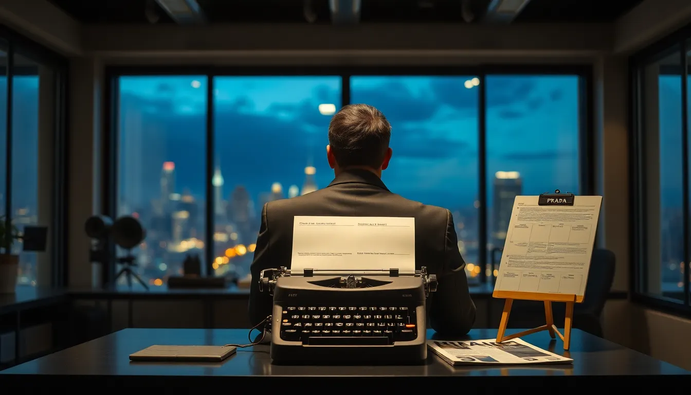 Imagen relacionada con El diablo viste de Prada 2 tráiler récord