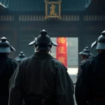 Imagen relacionada con Chiruran Shinsengumi Requiem HBO Max