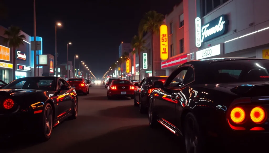 Imagen relacionada con Fast Forever estreno 2028