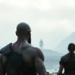 Imagen relacionada con God of War serie Ed Skrein