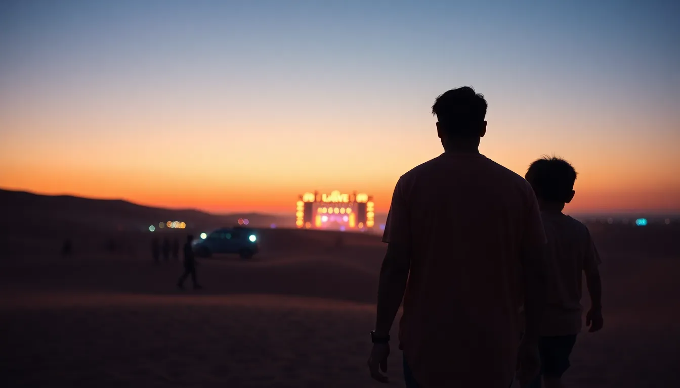 Imagen relacionada con Sirât película internacional Oscar