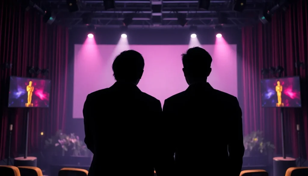 Imagen relacionada con Óliver Laxe Sîrat Oscar 2026