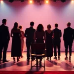 Imagen relacionada con Louis Garrel teatro West End