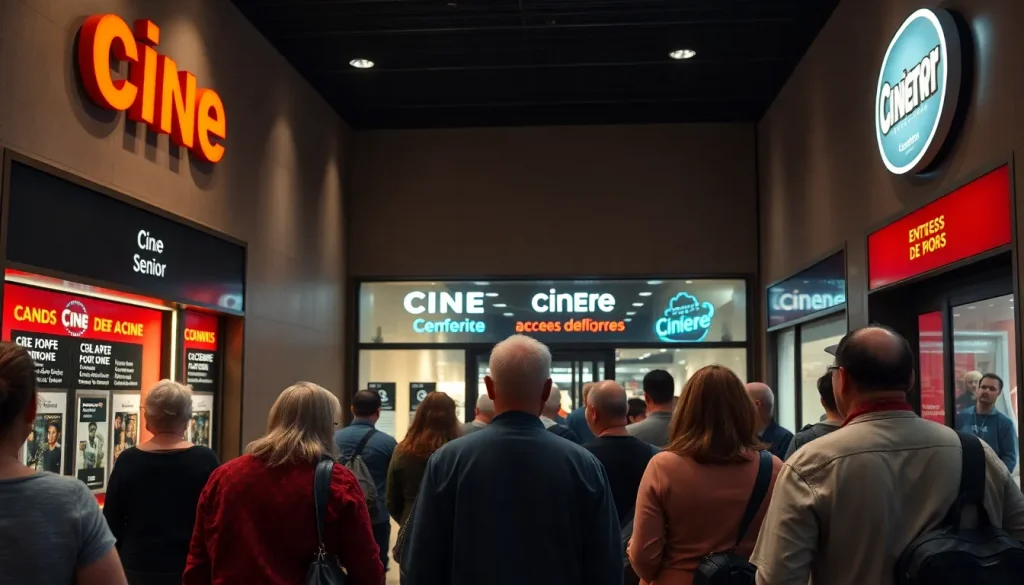 Imagen relacionada con Cine Senior 65 años