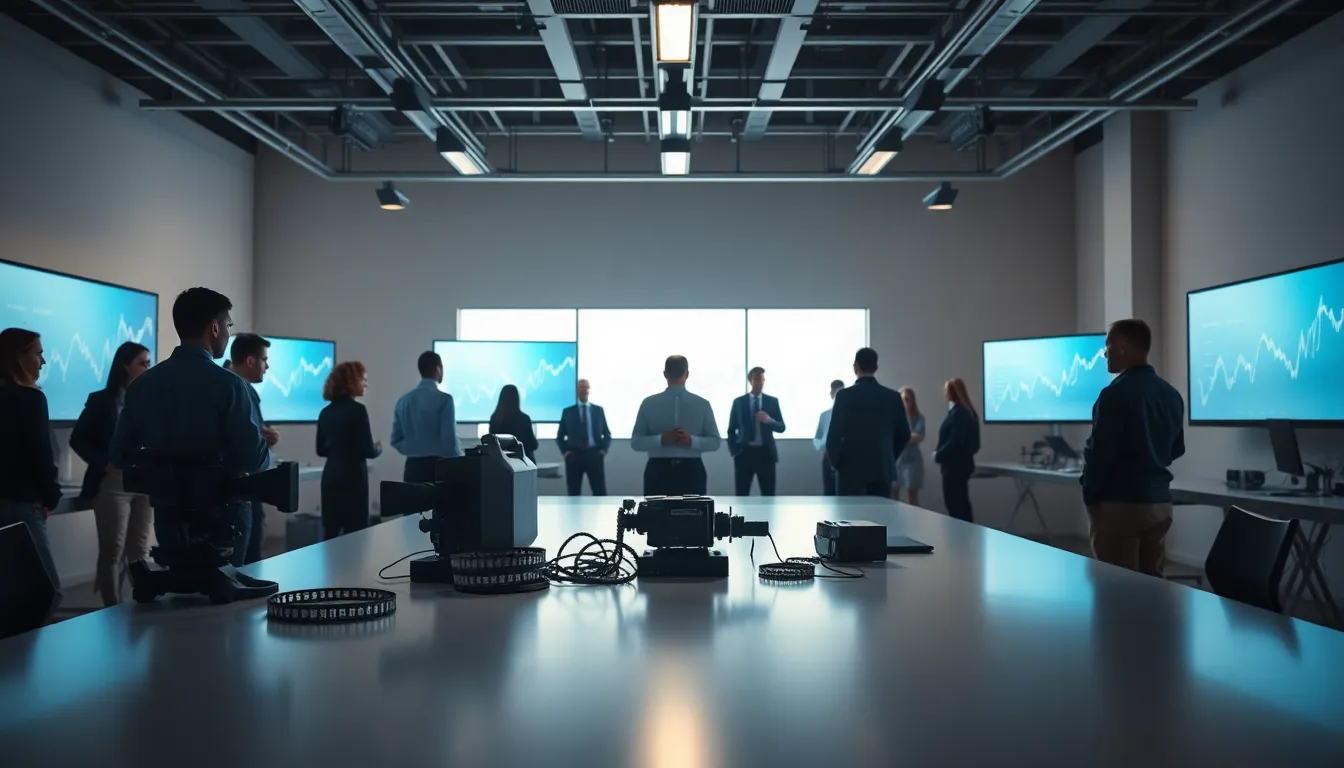 Imagen relacionada con financiación audiovisual España 2023