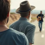 Imagen relacionada con La estrella azul película 2023