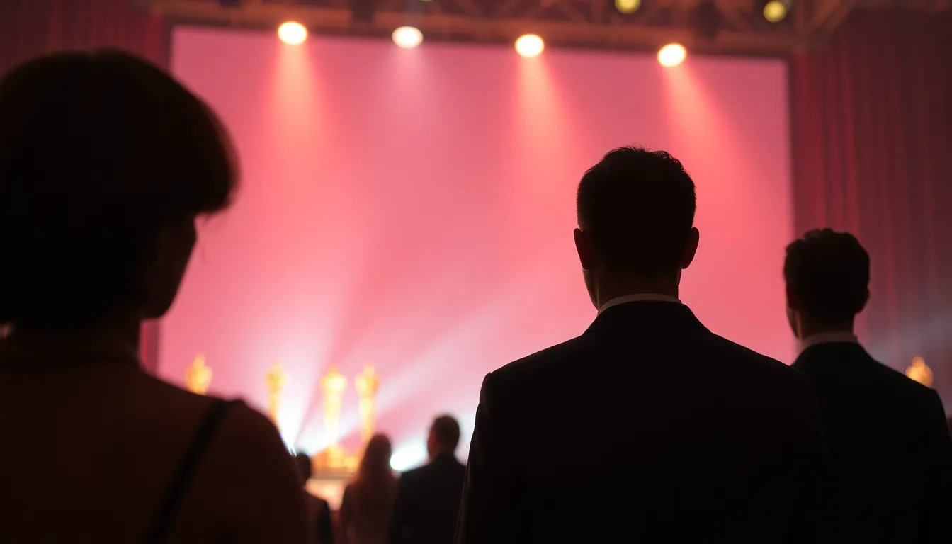 Imagen relacionada con Premios Goya 2024 ganadores