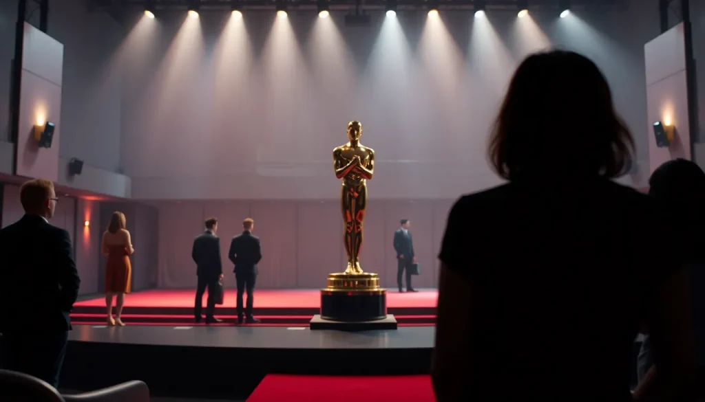 Imagen relacionada con Premios Goya 2026