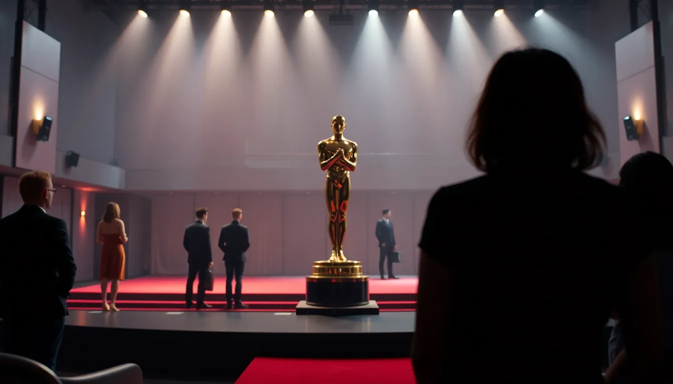 Imagen relacionada con Premios Goya 2026