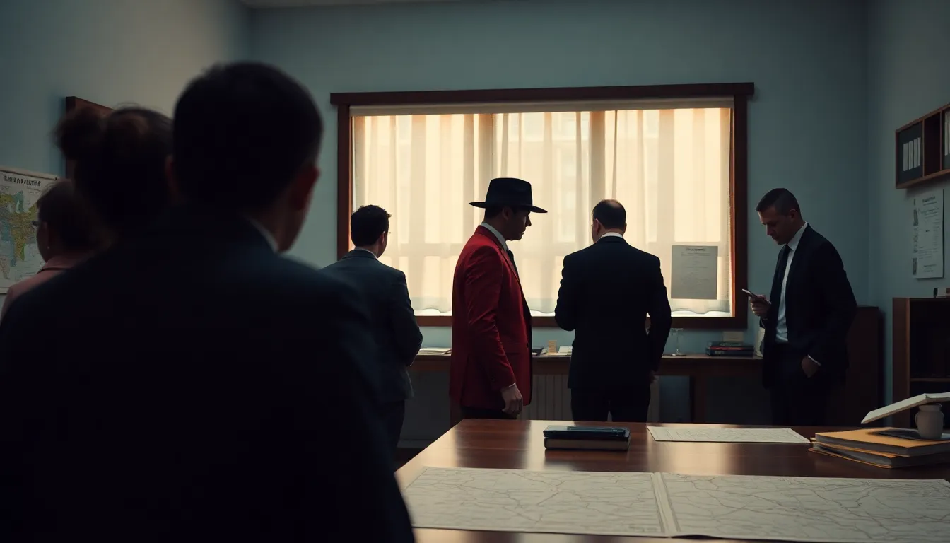 Imagen relacionada con Un fantasma en la batalla Netflix Goya 2026