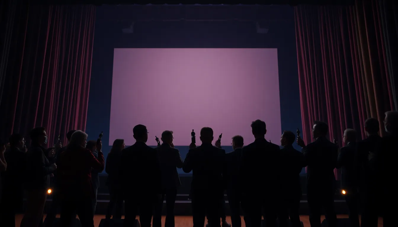 Imagen relacionada con Goya 2026 Sirat Movistar Plus+ (12 galardones)