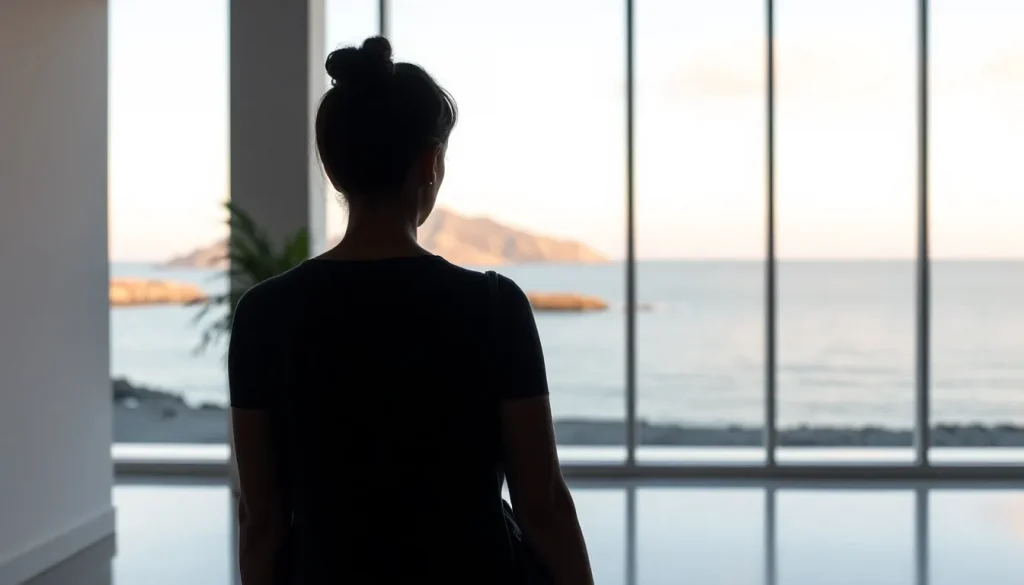 Imagen relacionada con Amarga Navidad Almodóvar trailer habilidades duelo Navidad película 2026