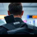 Imagen relacionada con balas de utilería aeropuerto Tommy Shelby