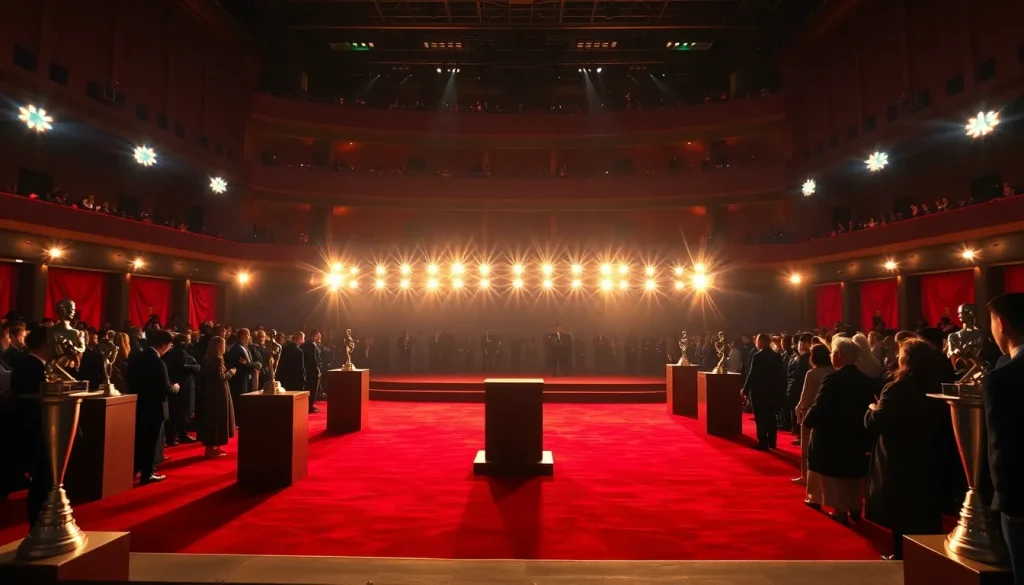 Imagen relacionada con Premios Goya 2026 ganadores