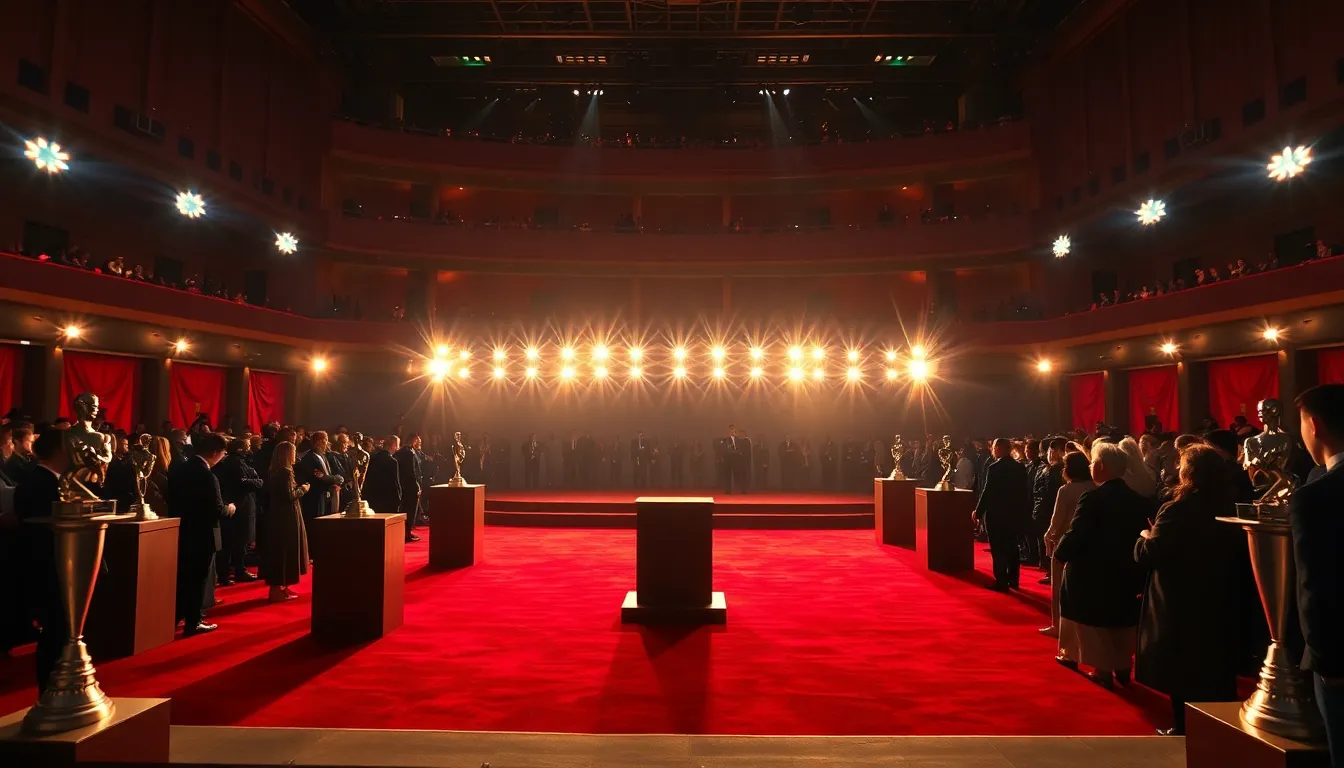 Imagen relacionada con Premios Goya 2026 ganadores