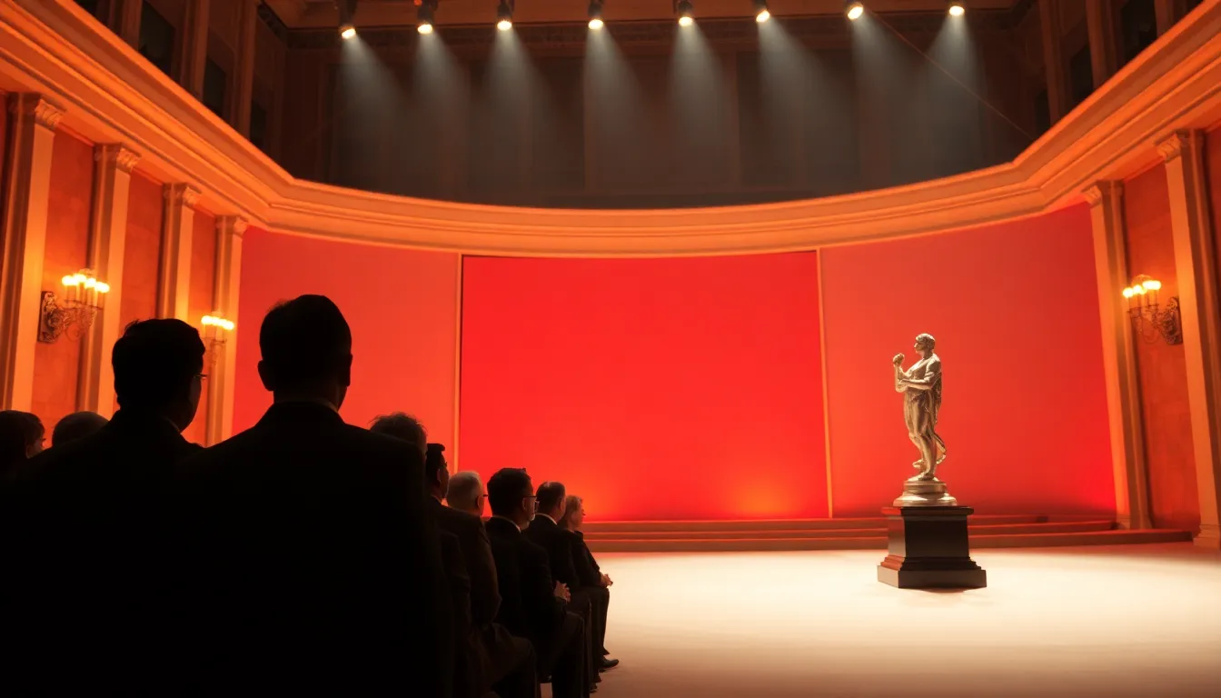 Imagen relacionada con The Brutalist Venecia 2024 premios