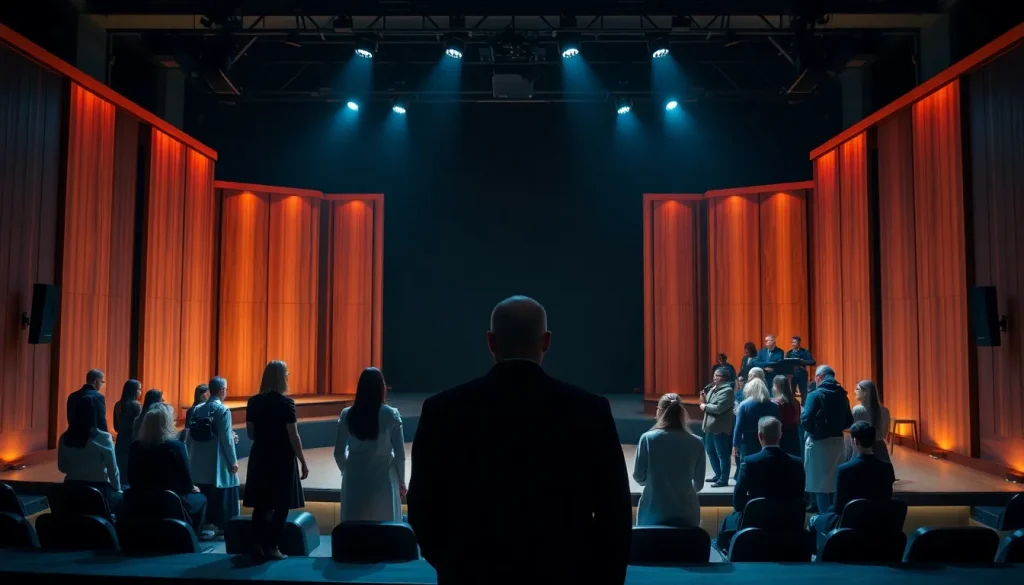 Imagen relacionada con festival teatro musical Don Benito Villanueva estreno adaptacion El otro lado de la cama