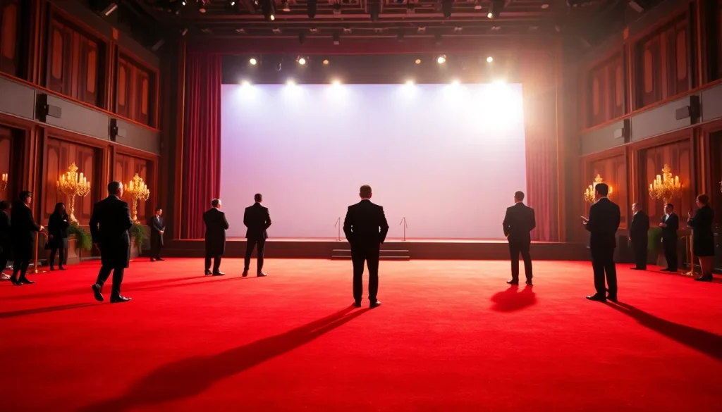 Imagen relacionada con Premios Goya 2026