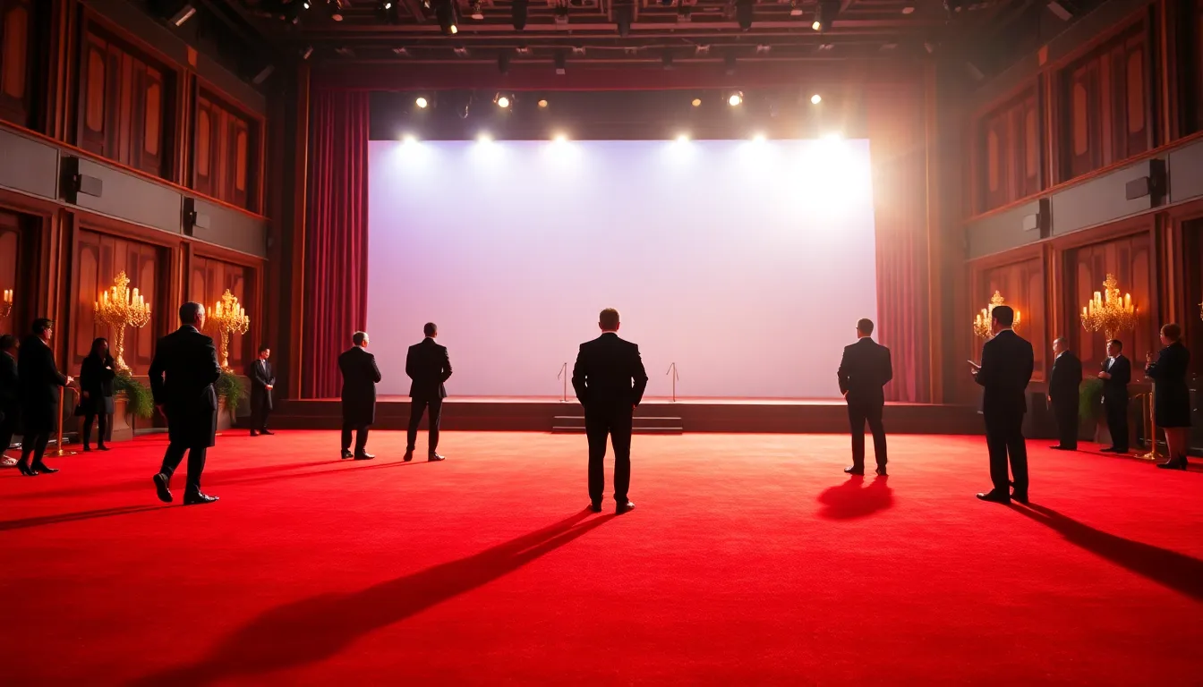 Imagen relacionada con Premios Goya 2026