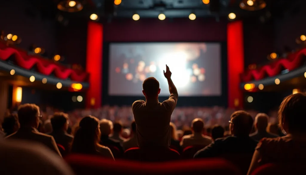 Imagen relacionada con Premios Oscar 2026 ganadores