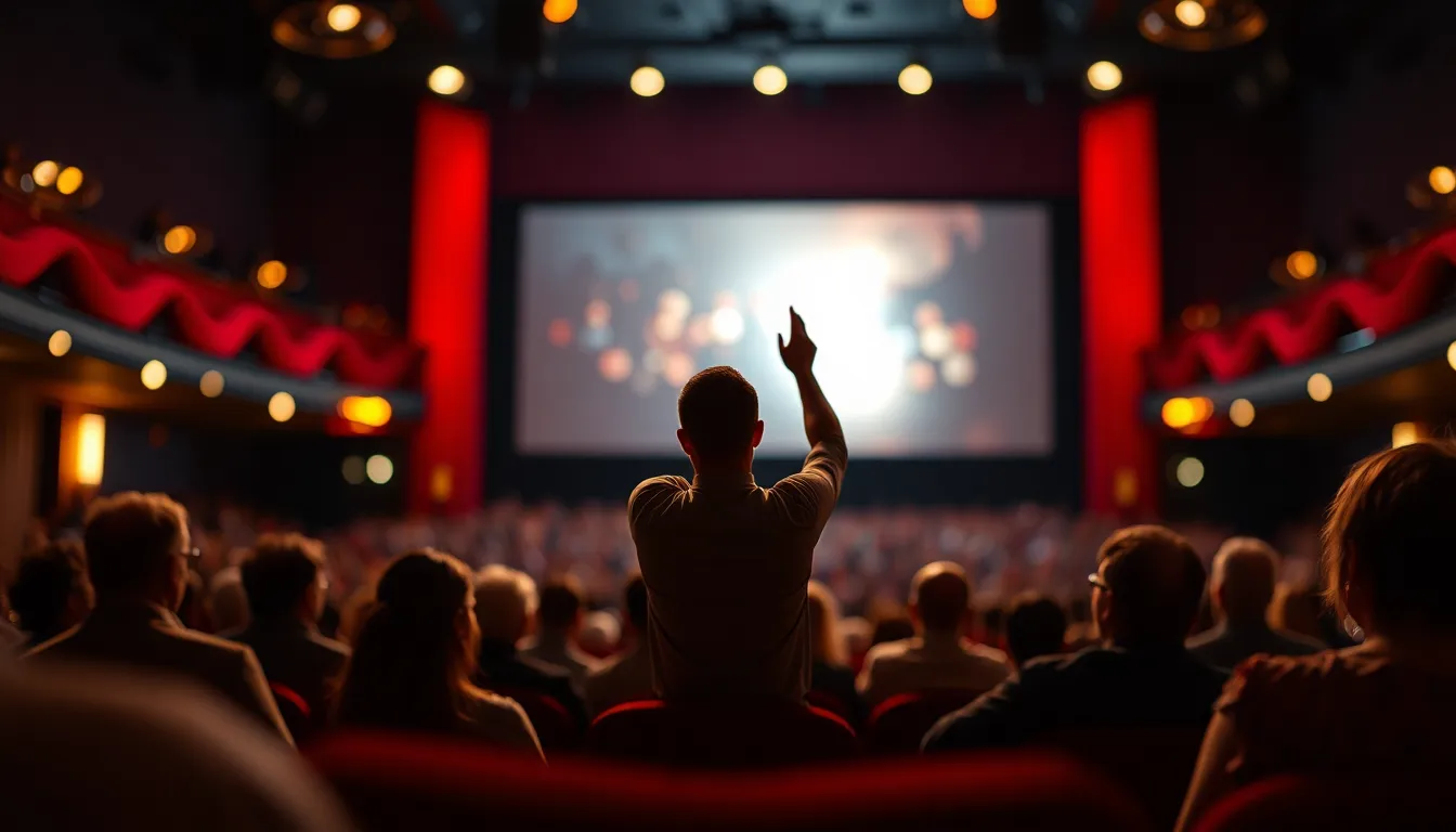 Imagen relacionada con Premios Oscar 2026 ganadores