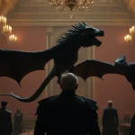 Imagen relacionada con La casa del dragón temporada 3 tráiler