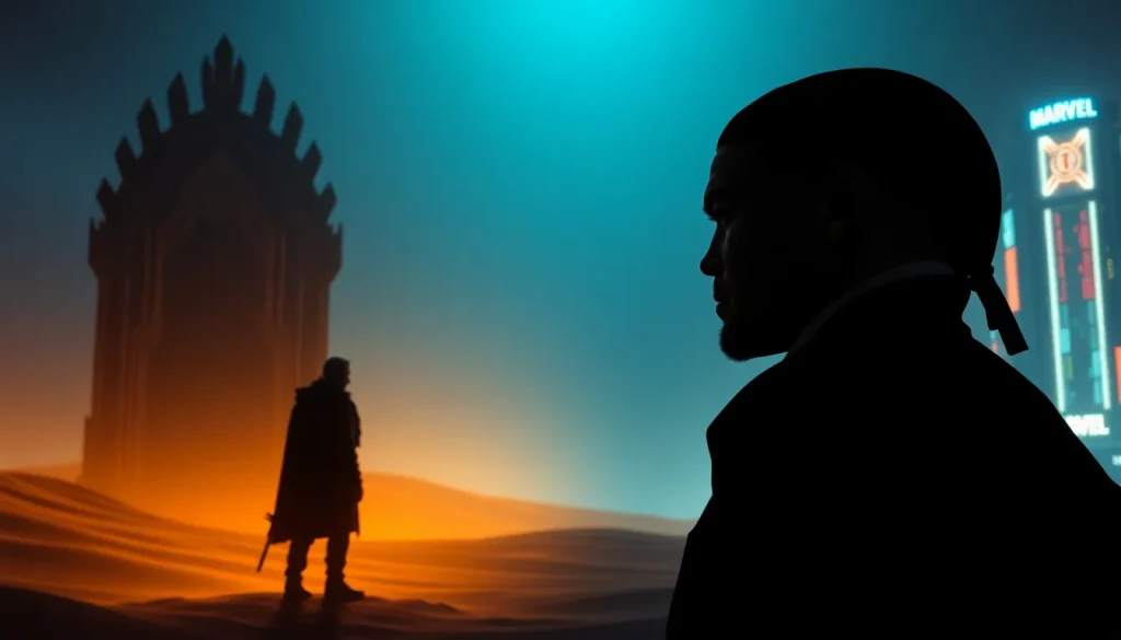 Imagen relacionada con Dune: Parte 3 vs. Avengers Doomsday estreno IMAX pelea taquilla