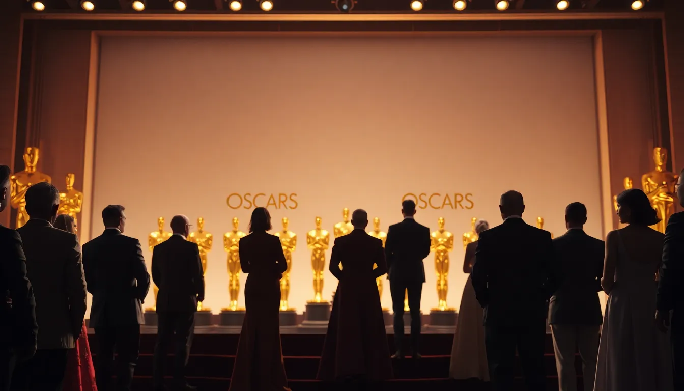 Imagen relacionada con Premios Oscar 2026