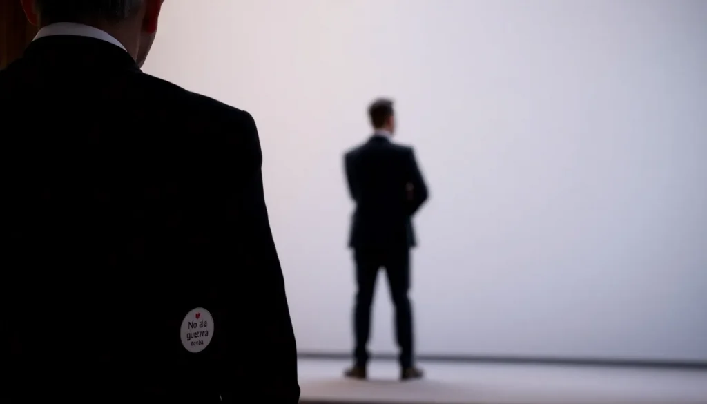 Imagen relacionada con Javier Bardem Oscar 2026 Palestina