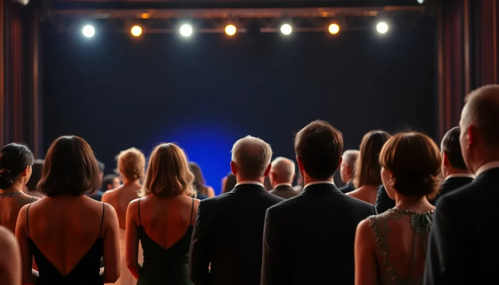 Imagen relacionada con Premios Goya 2024