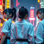 Imagen relacionada con Guerreras k-pop Oscar