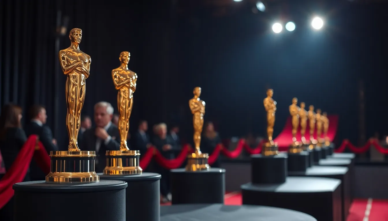 Imagen relacionada con Premios Goya 2026 ganadoras