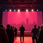 Imagen relacionada con Premios Goya 40 edición