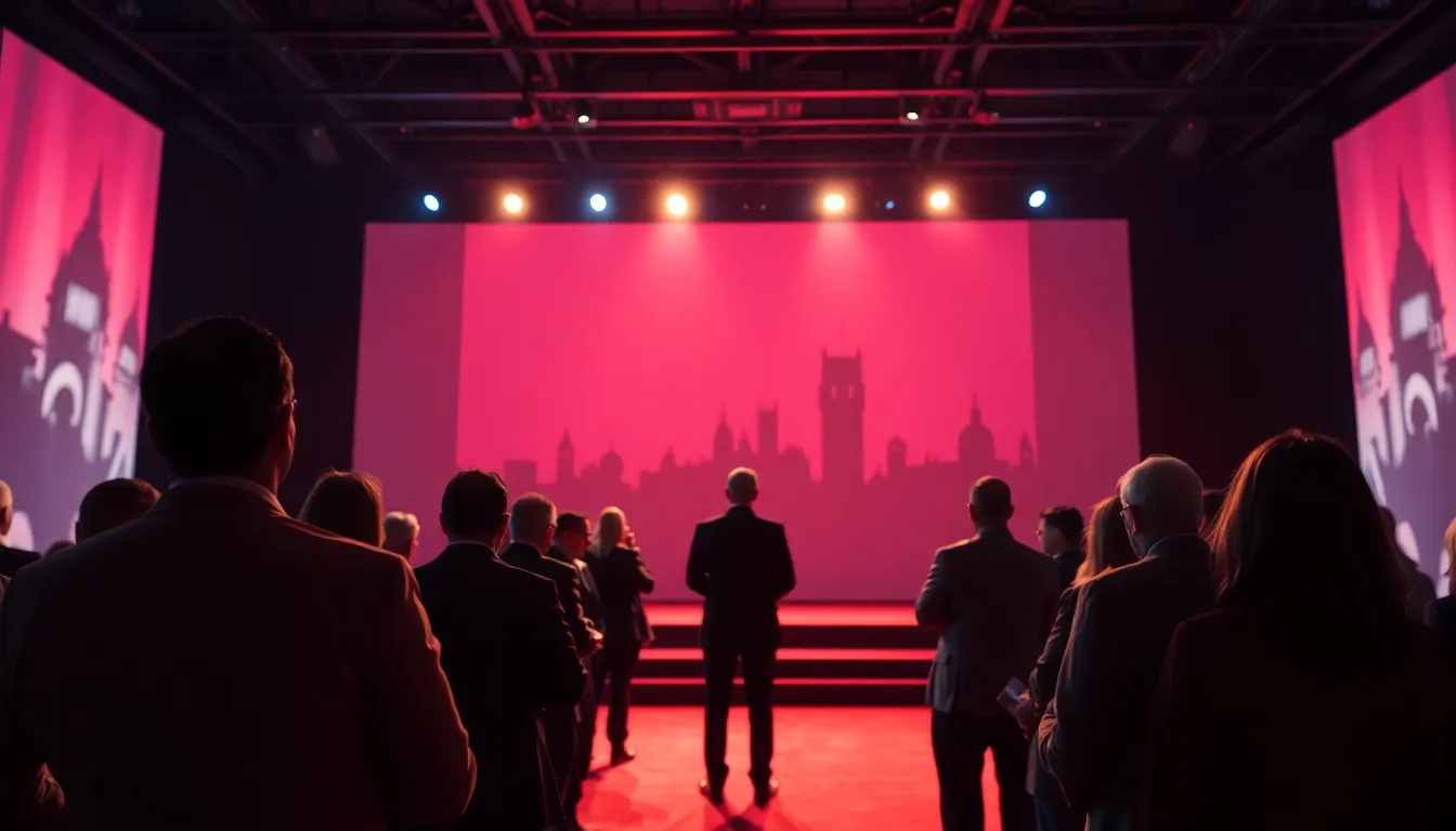 Imagen relacionada con Premios Goya 40 edición