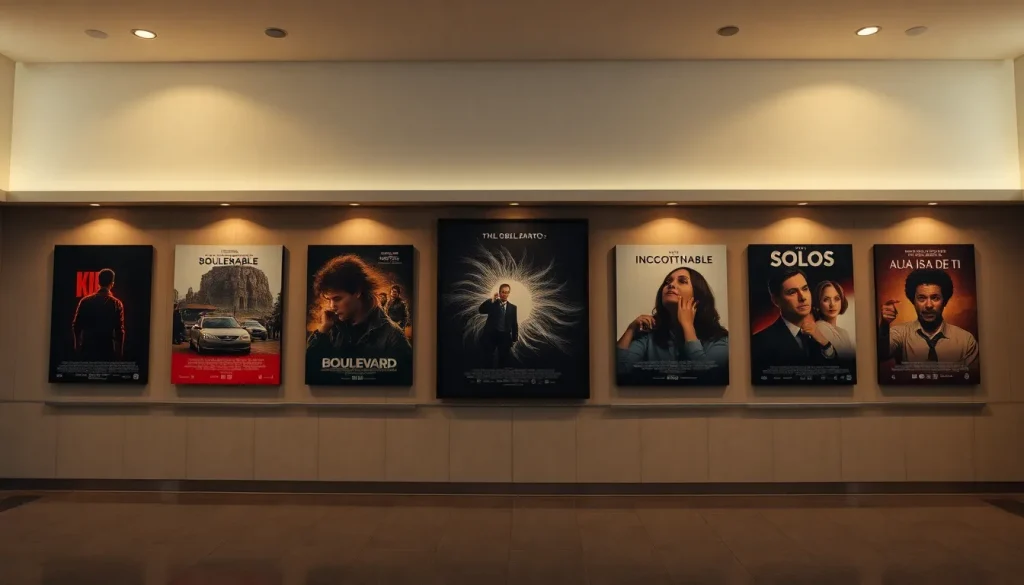 Imagen relacionada con estrenos de cine abril 2026