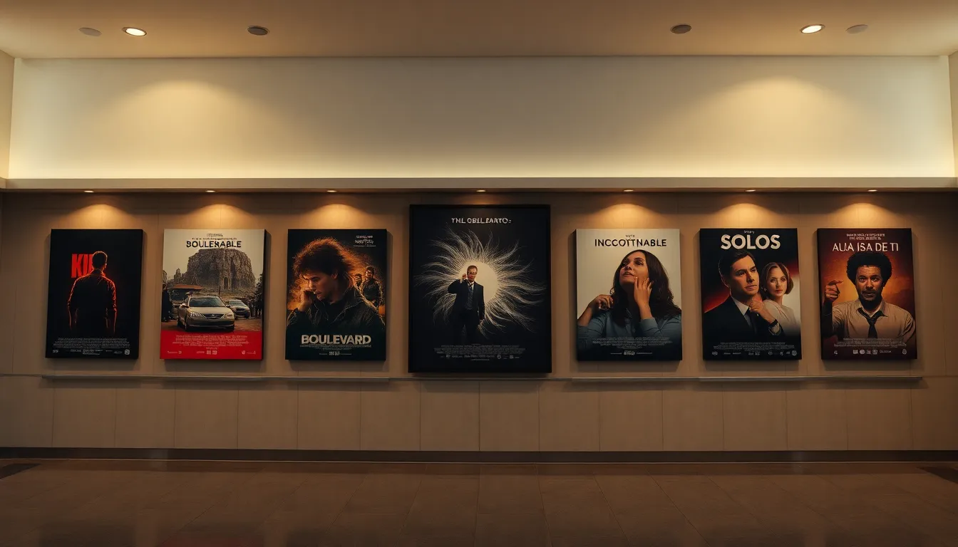 Imagen relacionada con estrenos de cine abril 2026